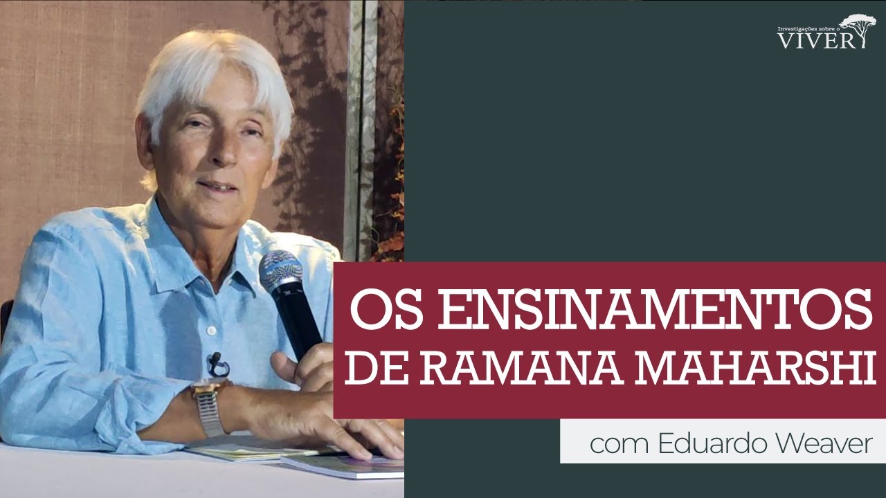 Os ensinamentos de Ramana Maharshi por seu discípulo Annamalai Swami