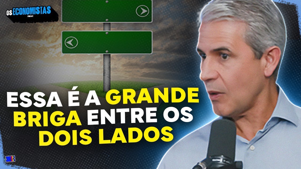 ESPECIALISTA EXPLICA O QUE É DIREITA E ESQUERDA | Os Economistas 157