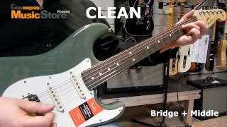Video thumbnail for Fender American Professional Stratocaster® HSS Shawbucker by Music Store Poznań Guitars&Drums