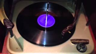 I Shoulda Been On My Merry Way -Sugar Ray Robinson w/ Earl Hines & His Orchestra (1951)