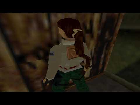 Tomb Raider: Terror Christmas (Niveles de autor). Nivel: Navidades de angustia... (1/2)