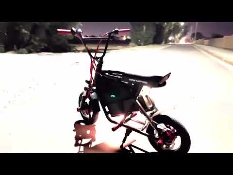 Emove Roadrunner New look 😍🥰