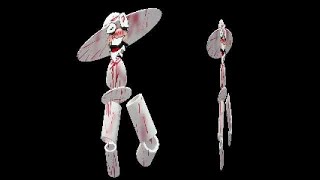 Cover art for SCARYARCHY