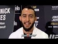 DOMINICK REYES "IM GONNA HAVE TO MAKE IT DIRTY & FIGHT JON JONES!"