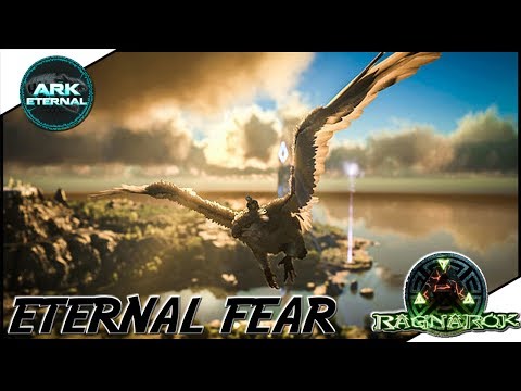 ARK: Eternal Fear on Ragnarok! - EVERYTHING IS SO NEW AND SO HARD! (Season 2/Episode 1)