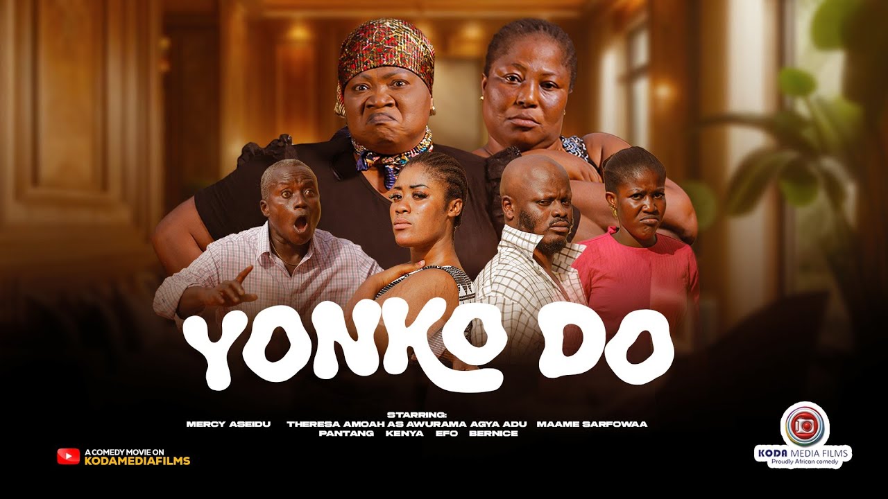 Yonko Do movie poster