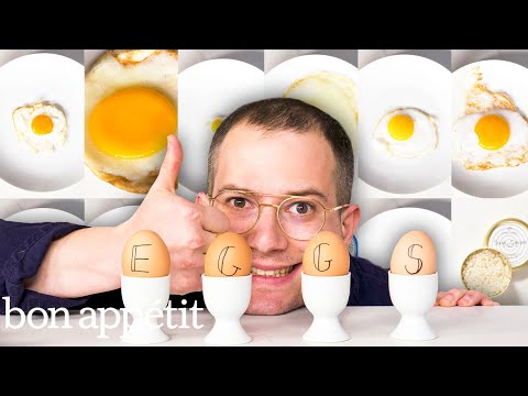 image-What is the most popular type of egg?
