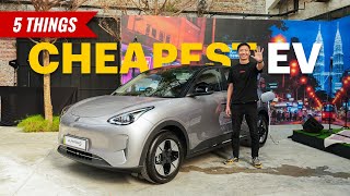 Download lagu 2025 Proton e.MAS 5 in Malaysia - now everyone can EV!  - AutoBuzz mp3