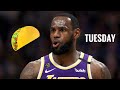 Lebron James Taco Tuesday Migos ᴴᴰ