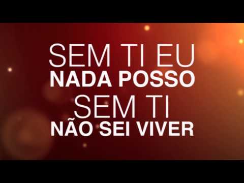 Te conhecer foi tudo em minha vida video