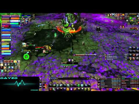 Kormrok Mythic (Hunter PoV)