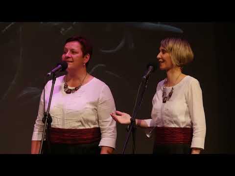 Ženska klapa Stentoria - Stade se cvijeće rosom kititi