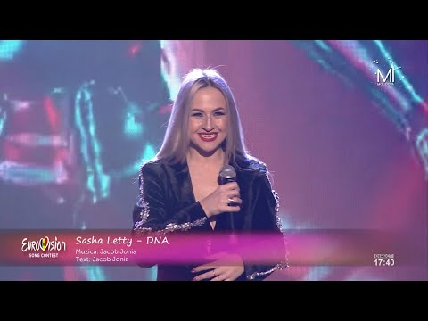 Sasha Letty - DNA