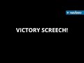 VICTORY SCREECH But The Speed Gets Faster