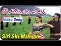 Donga Ramudu Party Movie Siri Siri Mallena Video Song Srikanth Laya