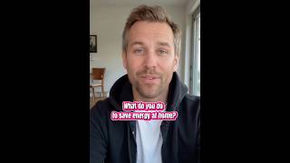🎯IELTS Speaking Part 1:What do you do to save energy at home? #ielts #ieltsspeaking #english#shorts