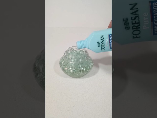 Vídeo relacionado con FORESAN - Ambientador Concentrado Pure, 125 ml, Aroma a Ropa Limpia, Ambientador Líquido para el Hogar, Elimina los Malos Olores