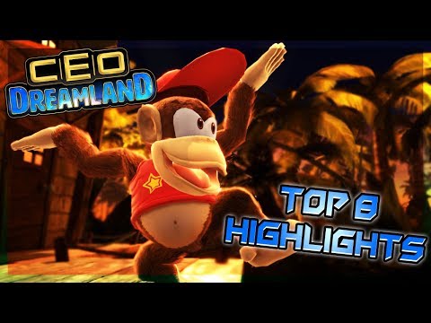 CEO Dreamland 2020 | Top 8 Highlights!! - SSBU