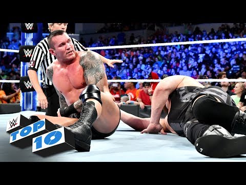 WWE SmackDown Live 10/9 Viewership Slightly Up, Rating Drops Once Again