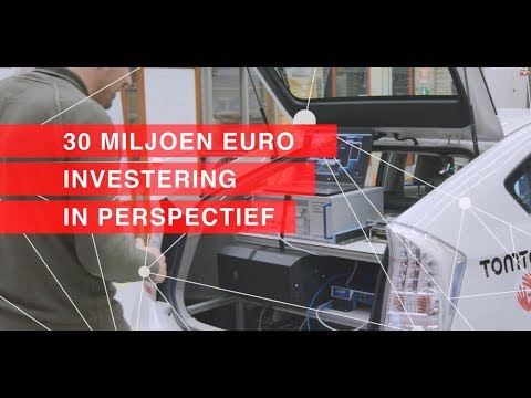 32 miljoen euro voor technologisch toponderzoek | NWO-programma Perspectief