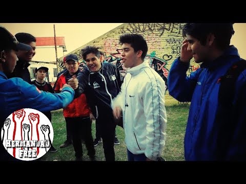 TNK vs IVERTEM RAMI GONZA - 4tos (3VS3 - 18/11) - Hermandad Free