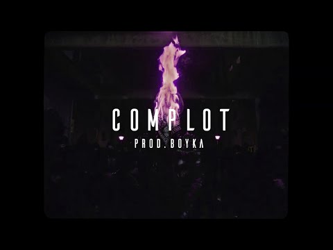 (Free) Ziak x Gazo Type Beat " Complot " | Instru Drill Sombre/Agressive | Instru Rap 2021