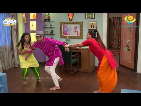 NEW! Ep 3789 - Phas Gaya Pyaarelal?! | Taarak Mehta Ka Ooltah Chashmah | तारक मेहता