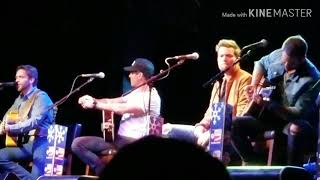 Carlton Anderson, &quot;Drop Everything&quot; 10 Man Jam 2018, Billy Bob&#39;s Texas, Ft Worth