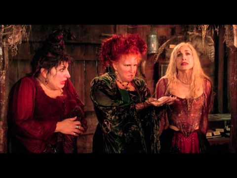 The Eagles - Witchy Woman (Hocus Pocus)