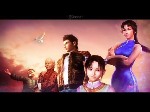 Zagrajmy w Shenmue II #1 - Początek końca