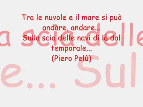 Domani 21/04/2009  - Artisti Uniti Per L'Abruzzo - con testo