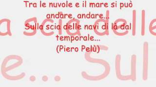 Domani 21/04/2009  - Artisti Uniti Per L&#39;Abruzzo - con testo