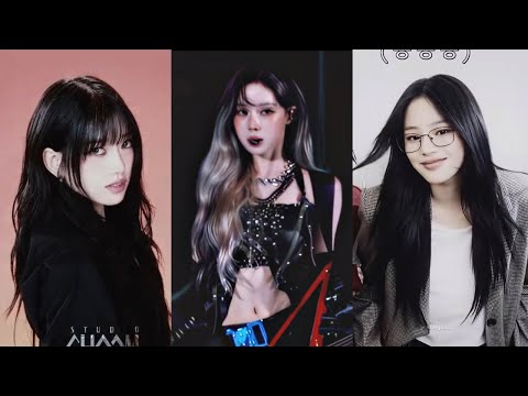 K-pop Girl Group TikTok Edits Compilation (Girl Crush Edition) Pt.10