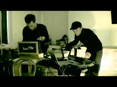 Electronic Unusual Music - ANTON MOBIN & AKA_BONDAGE Duo