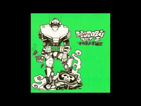 DJ DB ‎– History Part 2 : The Rough & The Smooth