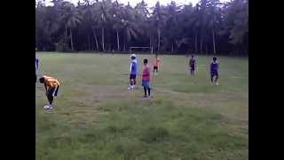 preview picture of video 'PERSIJATI football practice 1'