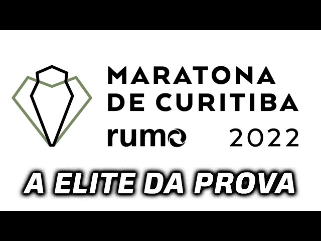 A ELITE da Maratona de Curitiba