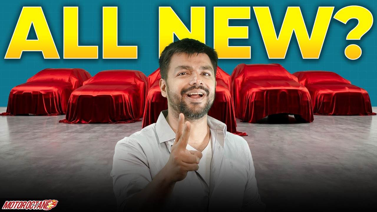 5 Luxury Cars India Should Wait For!