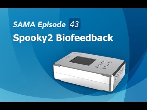 [SAMA] Episode 43: Spooky2 Biofeedback