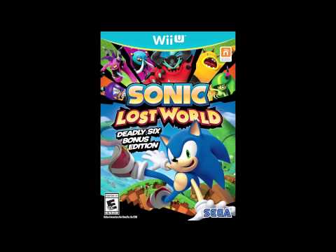 The Lost Hex (World Map) (from Sonic Lost World)