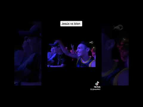 Blon Vs Jesús lc