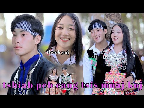 Theng Yang -Tsiab peb caug tsis muaj koj (officia MV) new song2025