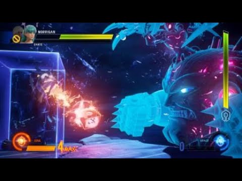 Ultron-Omega Double Infinity Stone Lvl 3 Hyper Combo