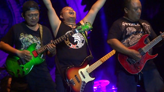Download lagu [HD] Power Metal - Timur Tragedi - Live in Jogja, 5/5/2017 [FANCAM] mp3