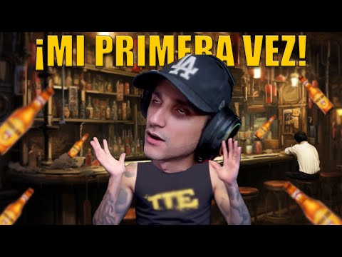 MY FIRST DRUNK | DOLL