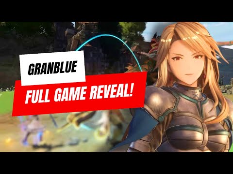 Granblue Fantasy Relink – The Ultimate RPG Fantasy Guide