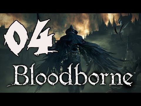 Bloodborne Playthrough - Part 4: The Sewers