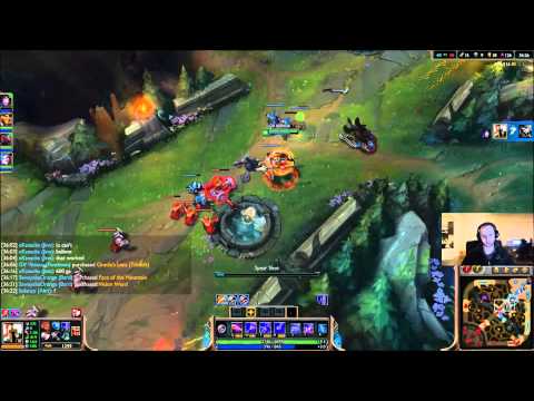 Saintvicious Pantheon prediction