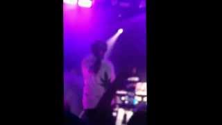 Oxy Music Schoolboy Q Live At Toads Place