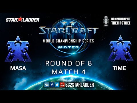 2019 WCS Winter AM - Ro8 Match 4: MaSa (T) vs TIME (T)